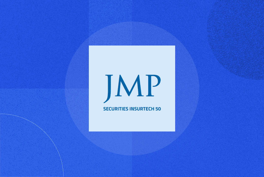 Sure named to JMP Securities InsurTech 50