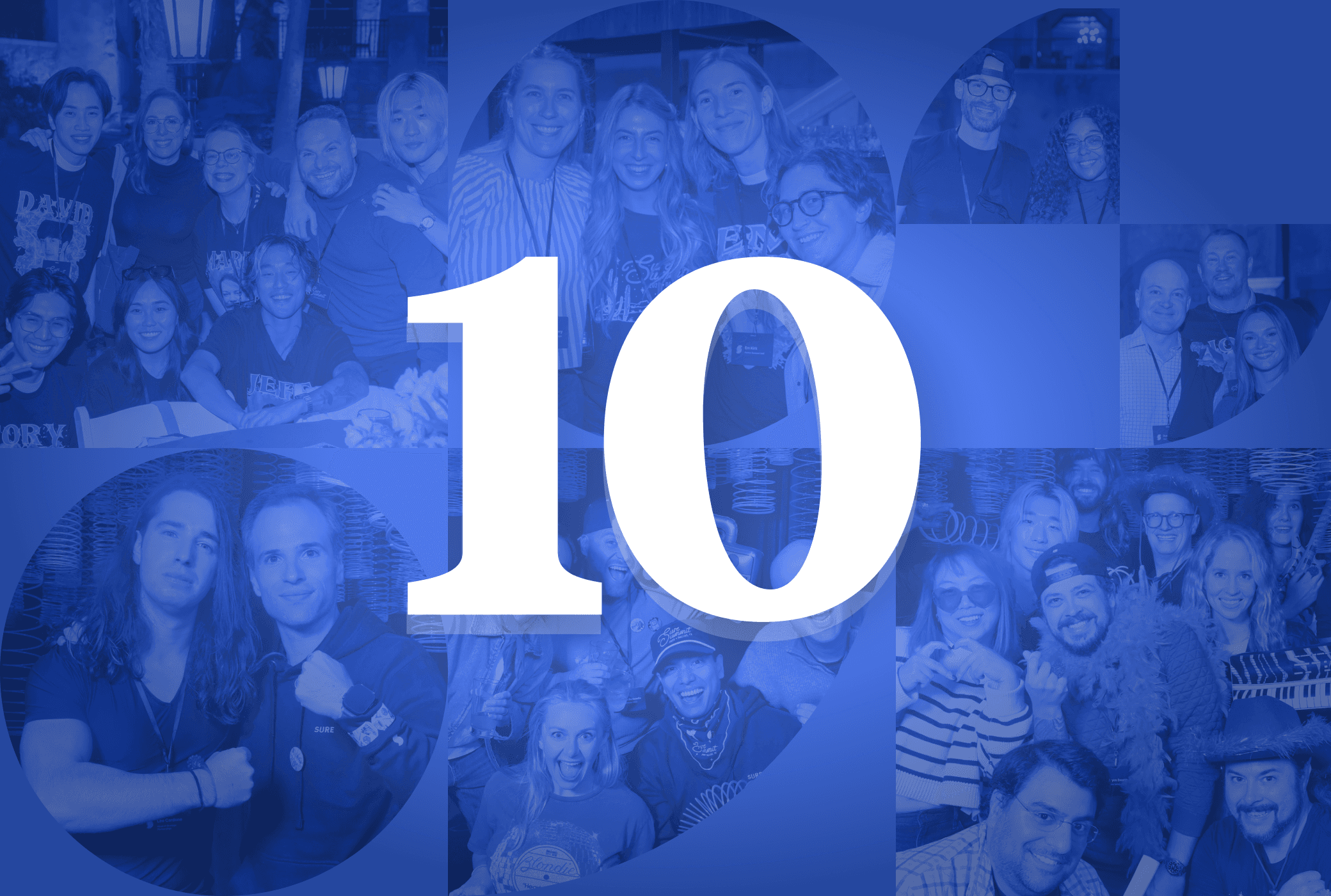 Sure turns 10: The next decade of digital insurance innovation