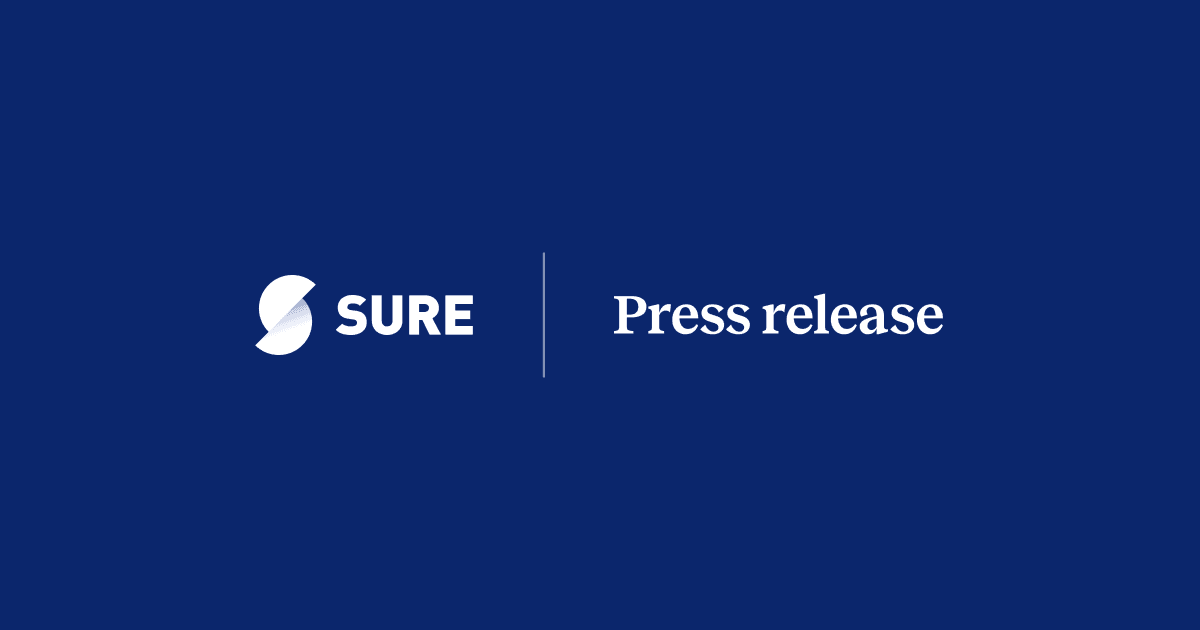 Sure named to InsurTech 100 for second consecutive year, recognized for transforming the global insurance industry
