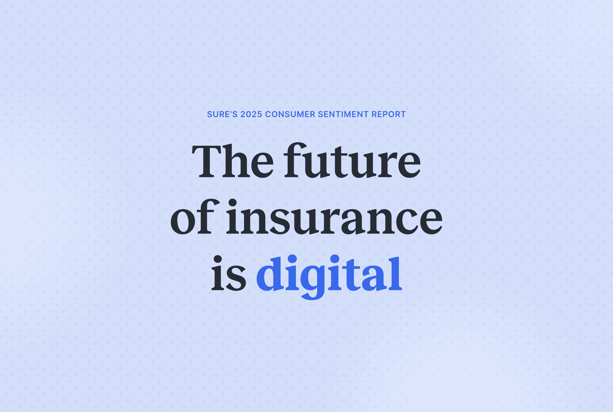 The future of insurance is digital: Skate to where the puck is going